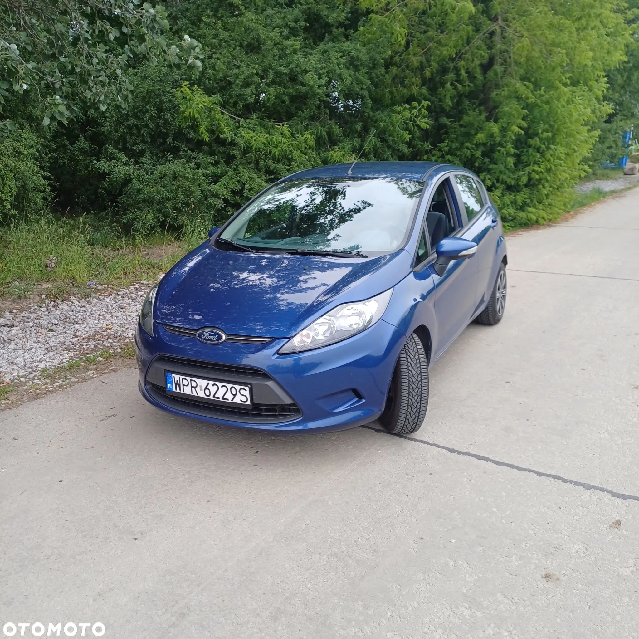 Ford Fiesta 1.25 Ambiente - 1