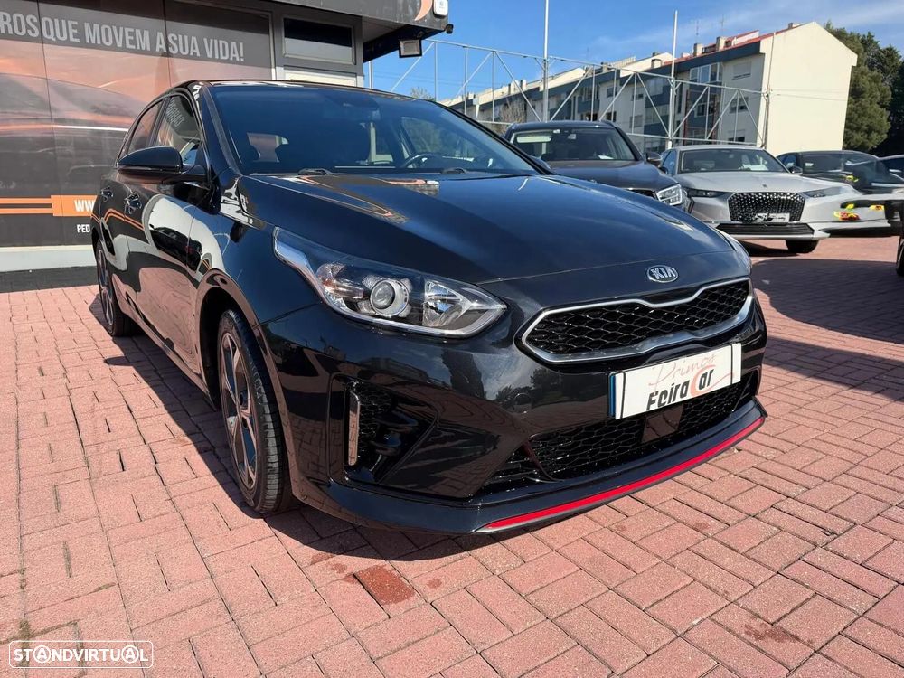 Kia Ceed 1.0 T-GDi Sport - 26