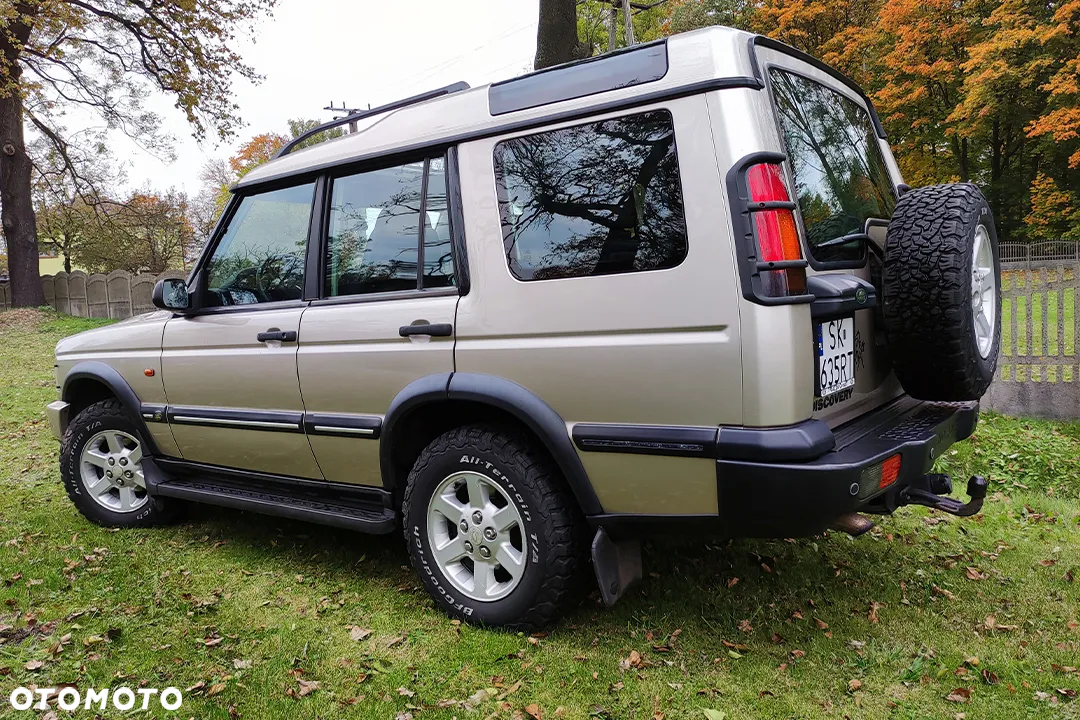 Land Rover Discovery - 29