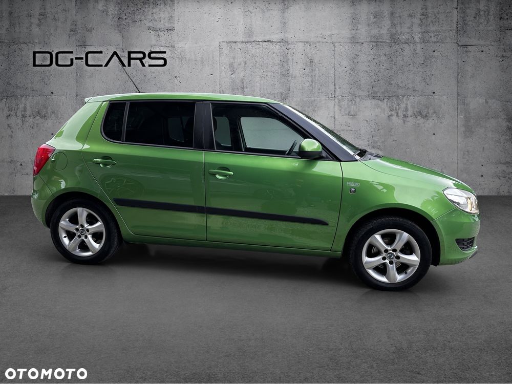 Skoda Fabia 1.2 TSI FAMILY - 7