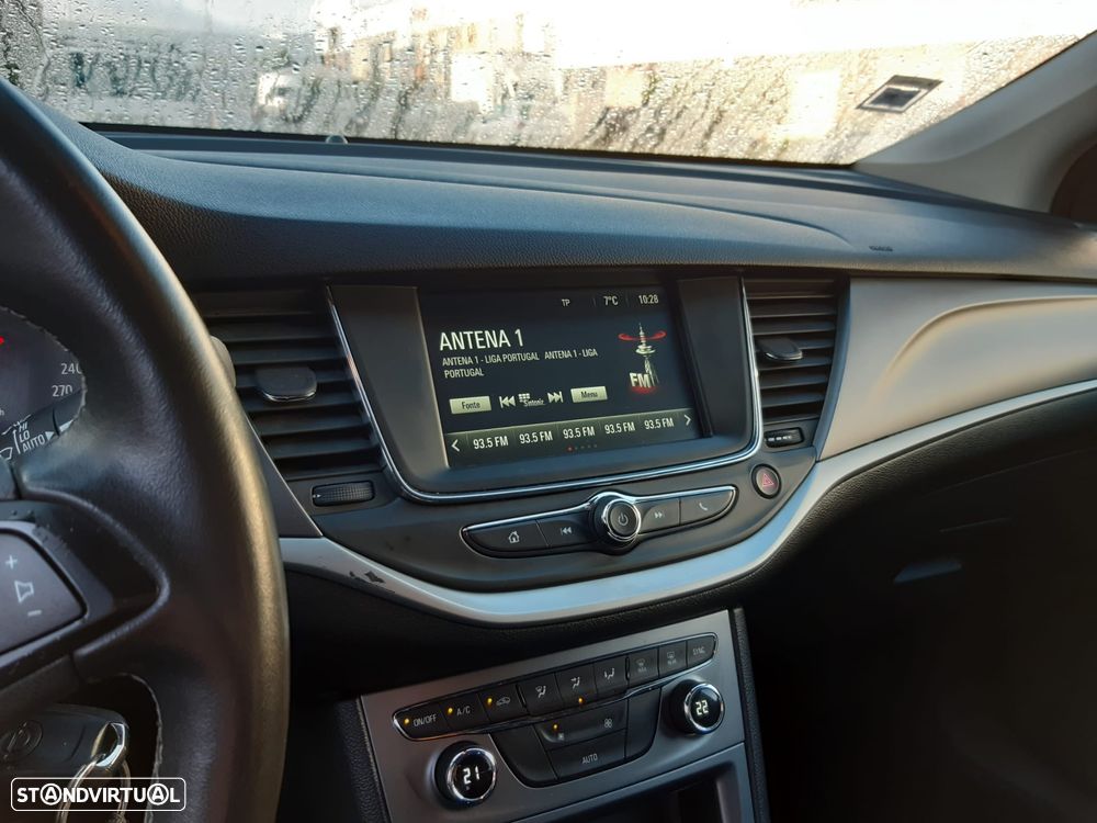 Opel Astra Sports Tourer 1.6 CDTI Ecotec Dyn.S/S - 13