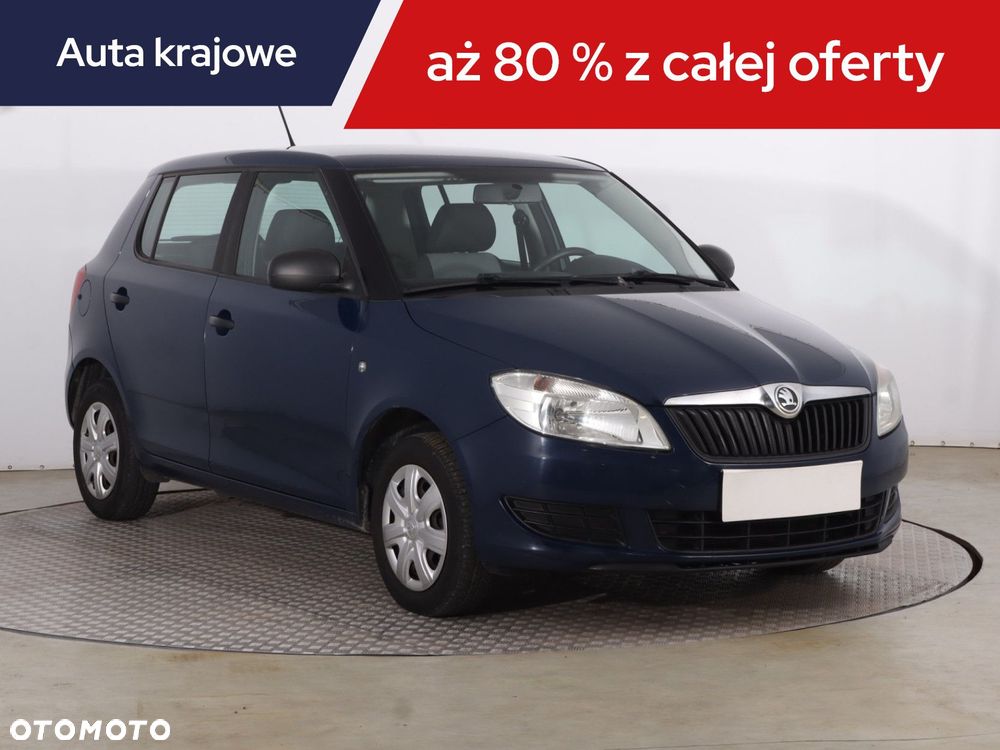 Skoda Fabia - 3