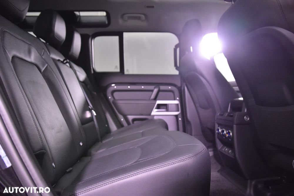 Land Rover Defender - 12