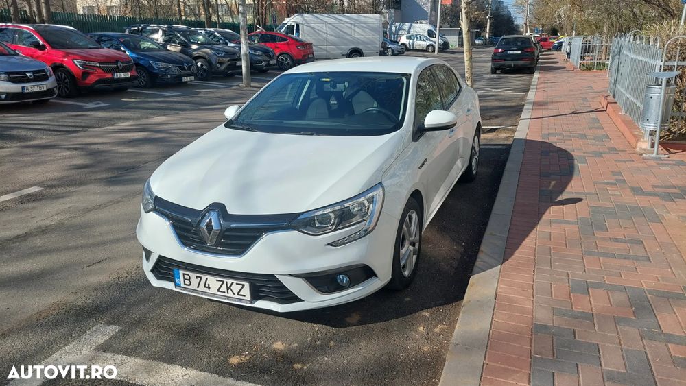 Renault Megane TCe GPF Business - 1