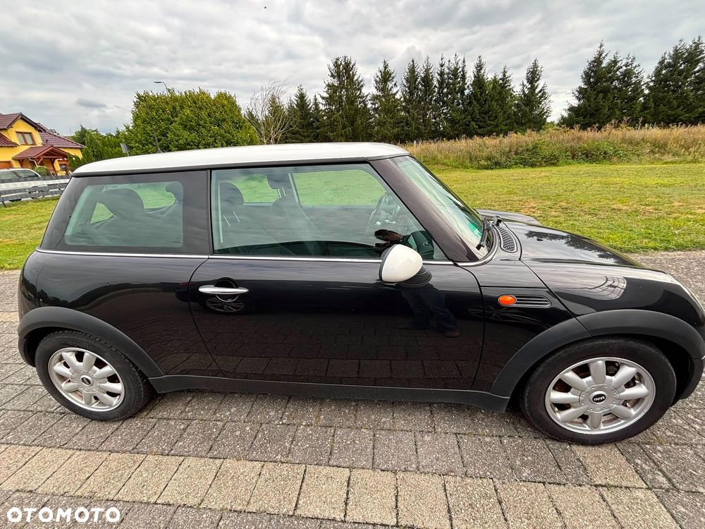 MINI Cooper chili - 1