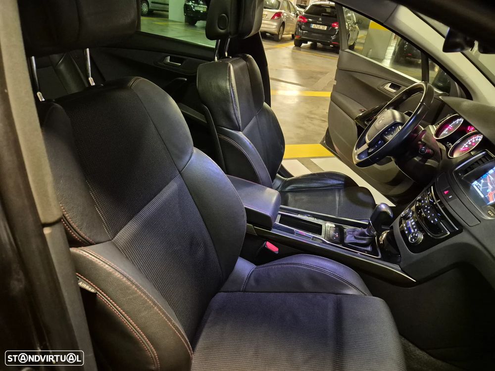 Peugeot 508 SW 1.6 BlueHDi GT Line EAT6 - 40