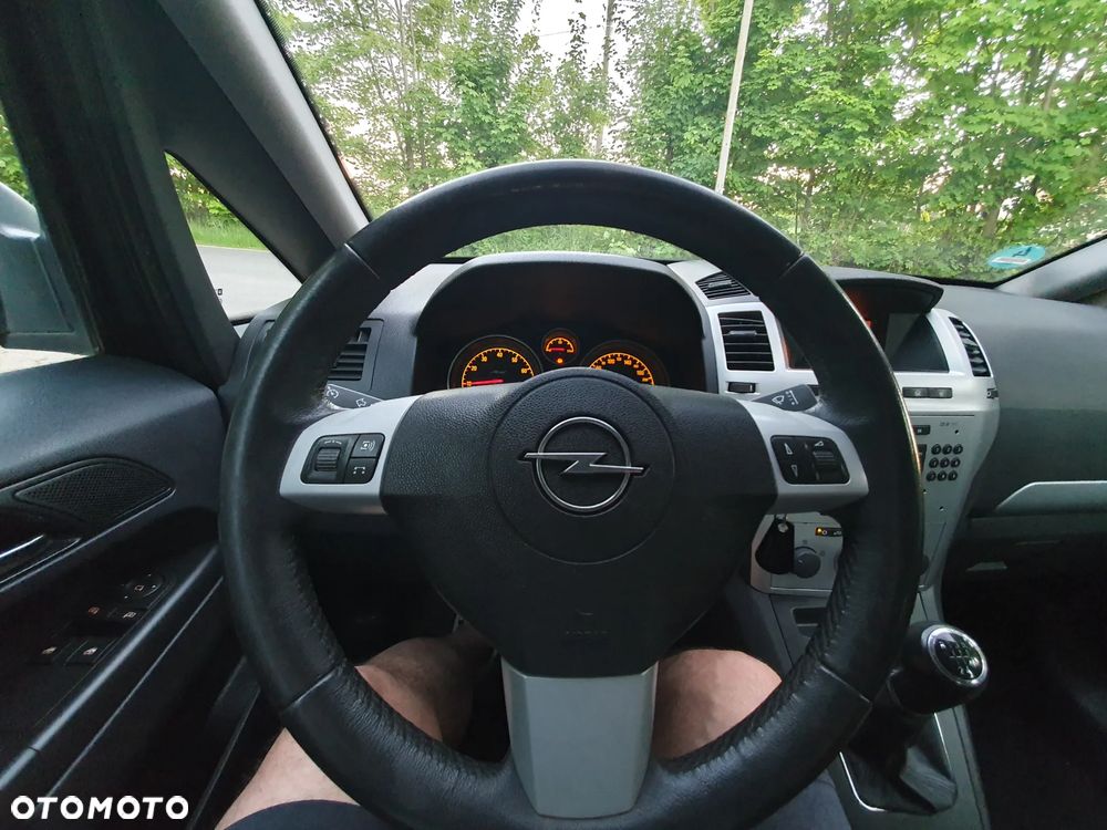 Opel Zafira 1.6 Edition - 15