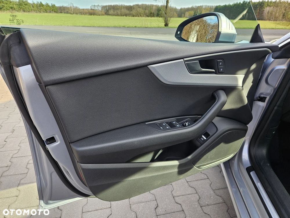 Audi A5 Sportback 35 TFSI S tronic - 8