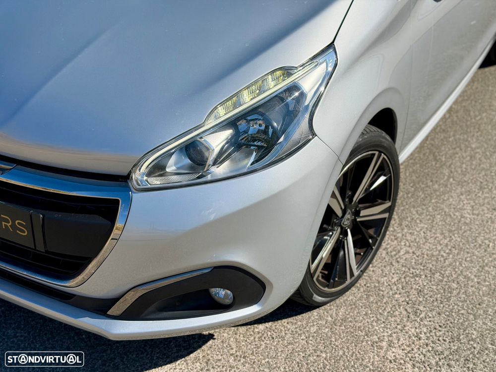 Peugeot 208 1.6 BlueHDi Allure - 2