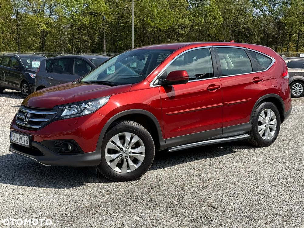 Honda CR-V 2.0i-VTEC 4WD Automatik Executive - 3