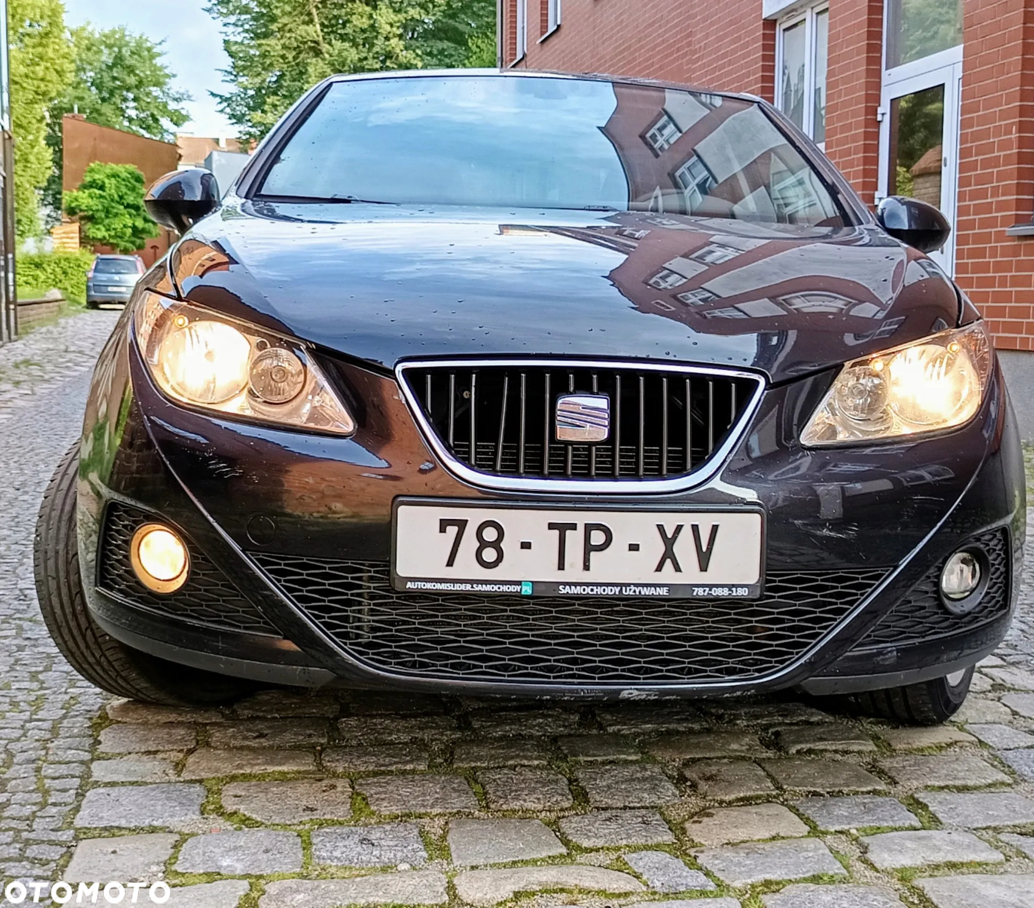 Seat Ibiza 1.4 16V Style - 4