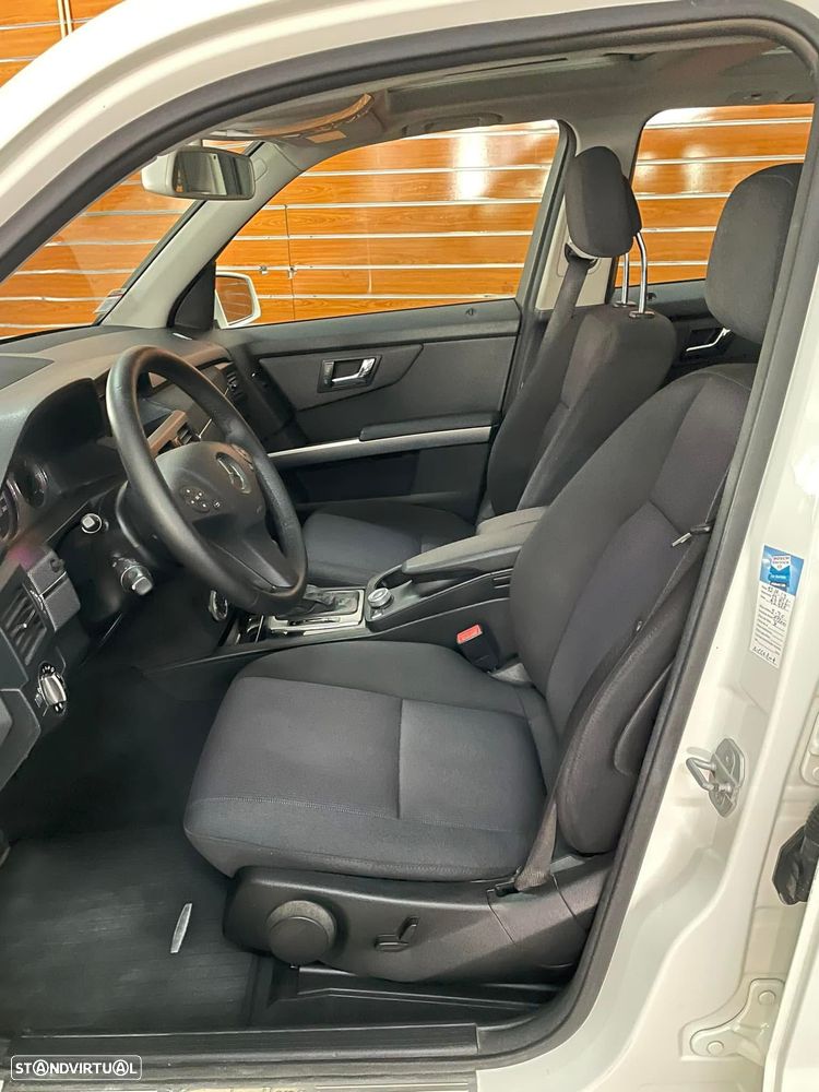 Mercedes-Benz GLK 220 CDI 4-Matic BlueEfficiency - 4