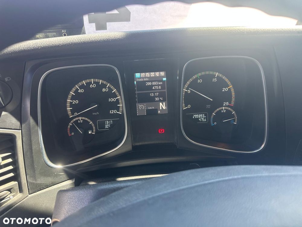 Mercedes-Benz ANTOS 2636 EURO 6 ZOELLER Medium X2E 23m z DE - 21