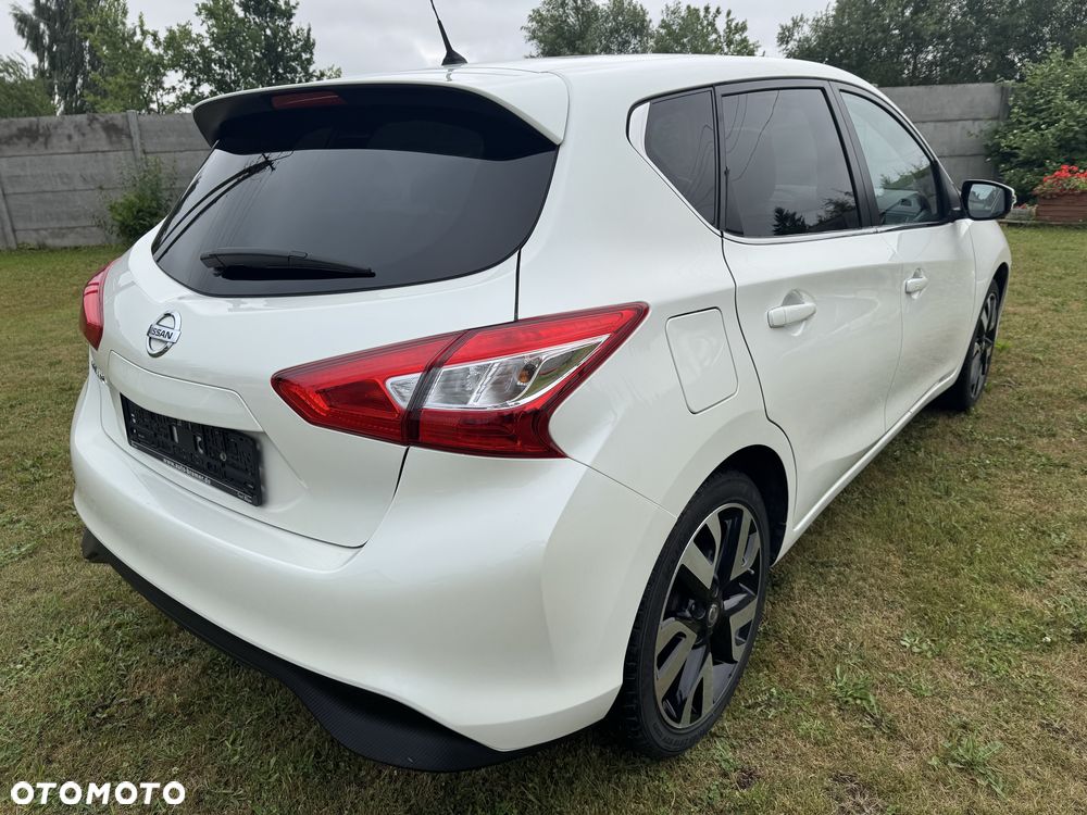 Nissan Pulsar - 6