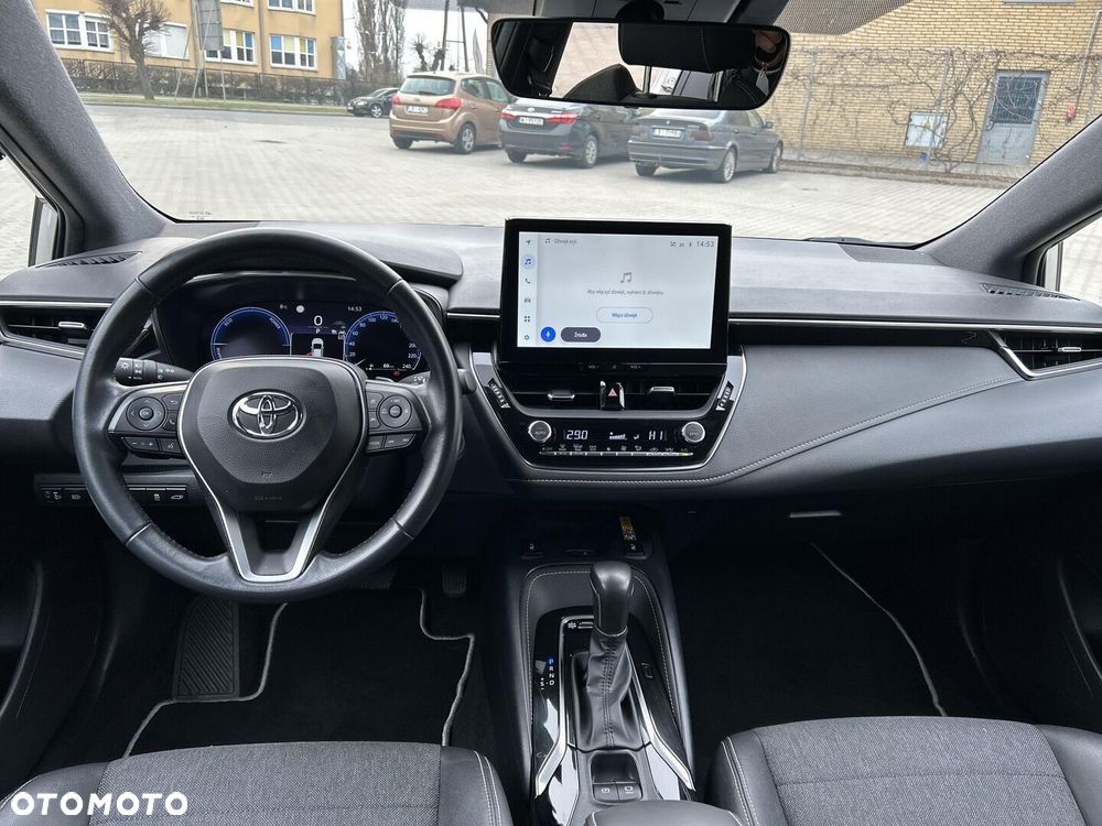 Toyota Corolla 2.0 Hybrid Style - 14