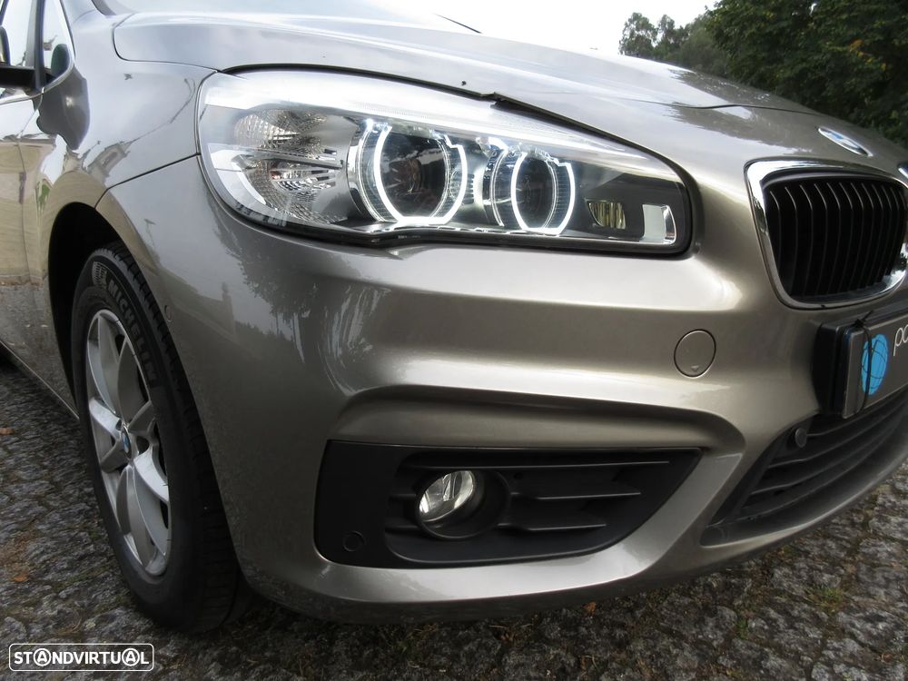 BMW 216 Gran Tourer d Advantage Auto - 16