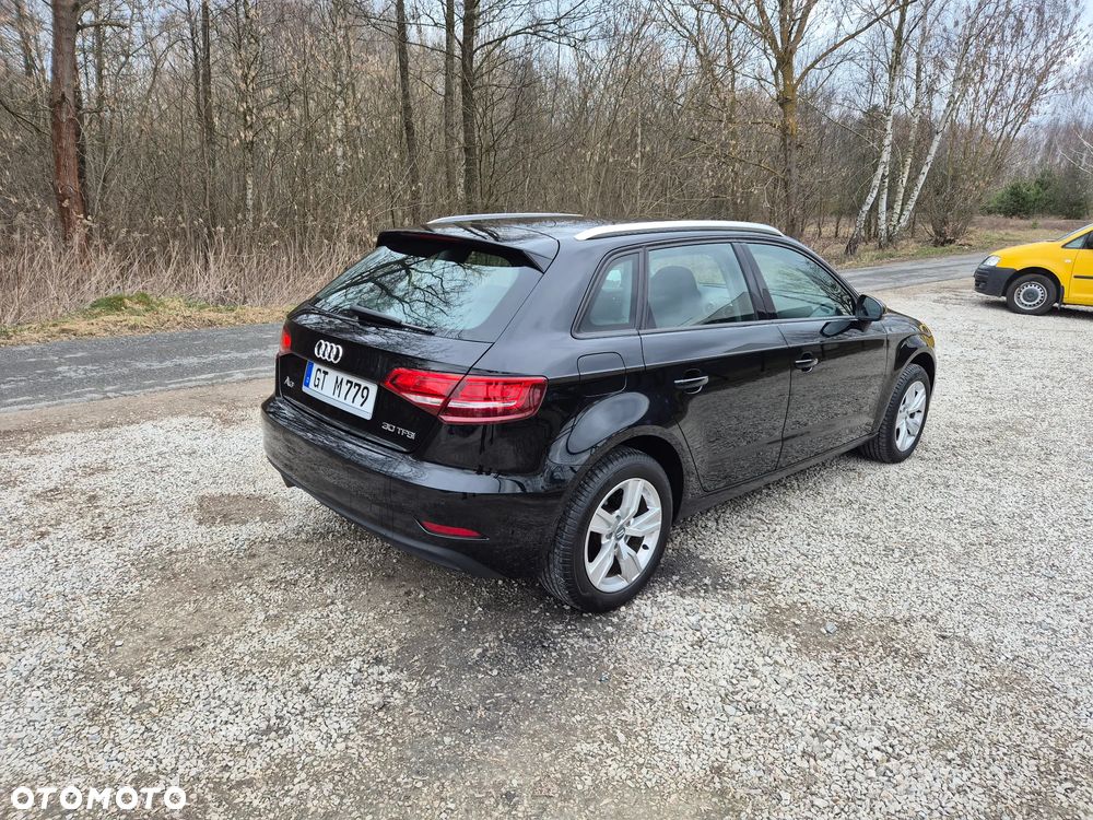 Audi A3 Sportback 1.0 TFSI - 5