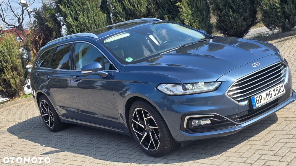 Ford Mondeo 2.0 TDCi STart-Stopp Titanium - 2