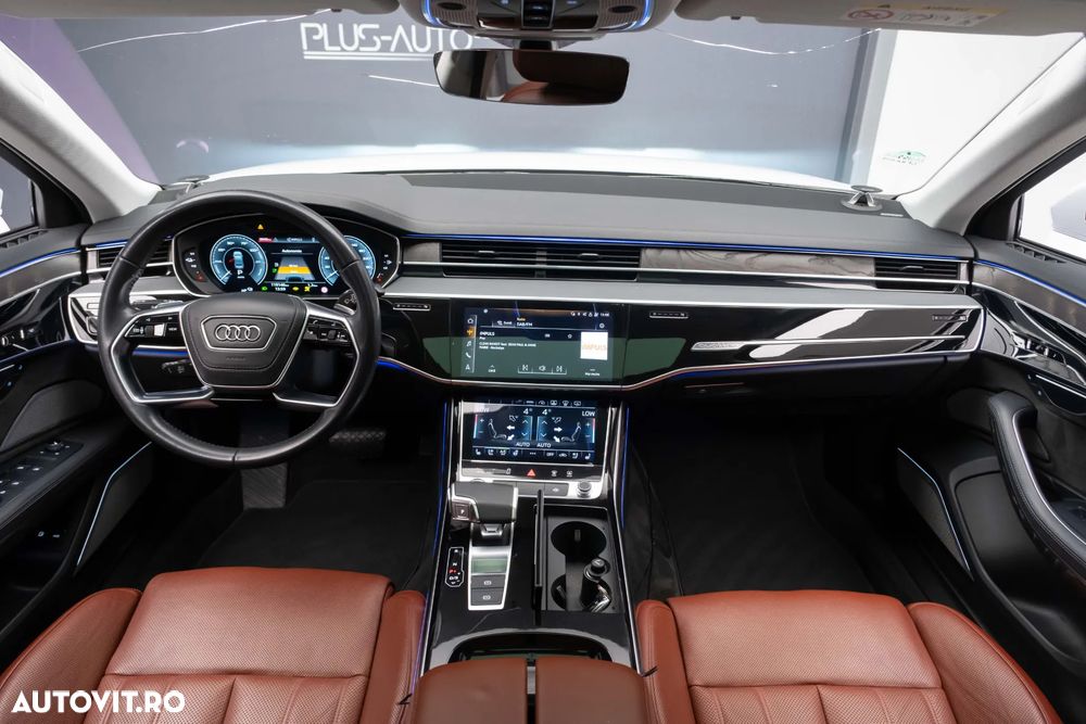 Audi A8 - 16