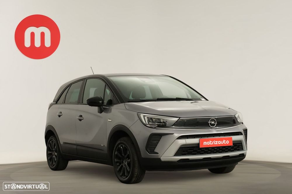 Opel Crossland 1.2 T Design & Tech - 1