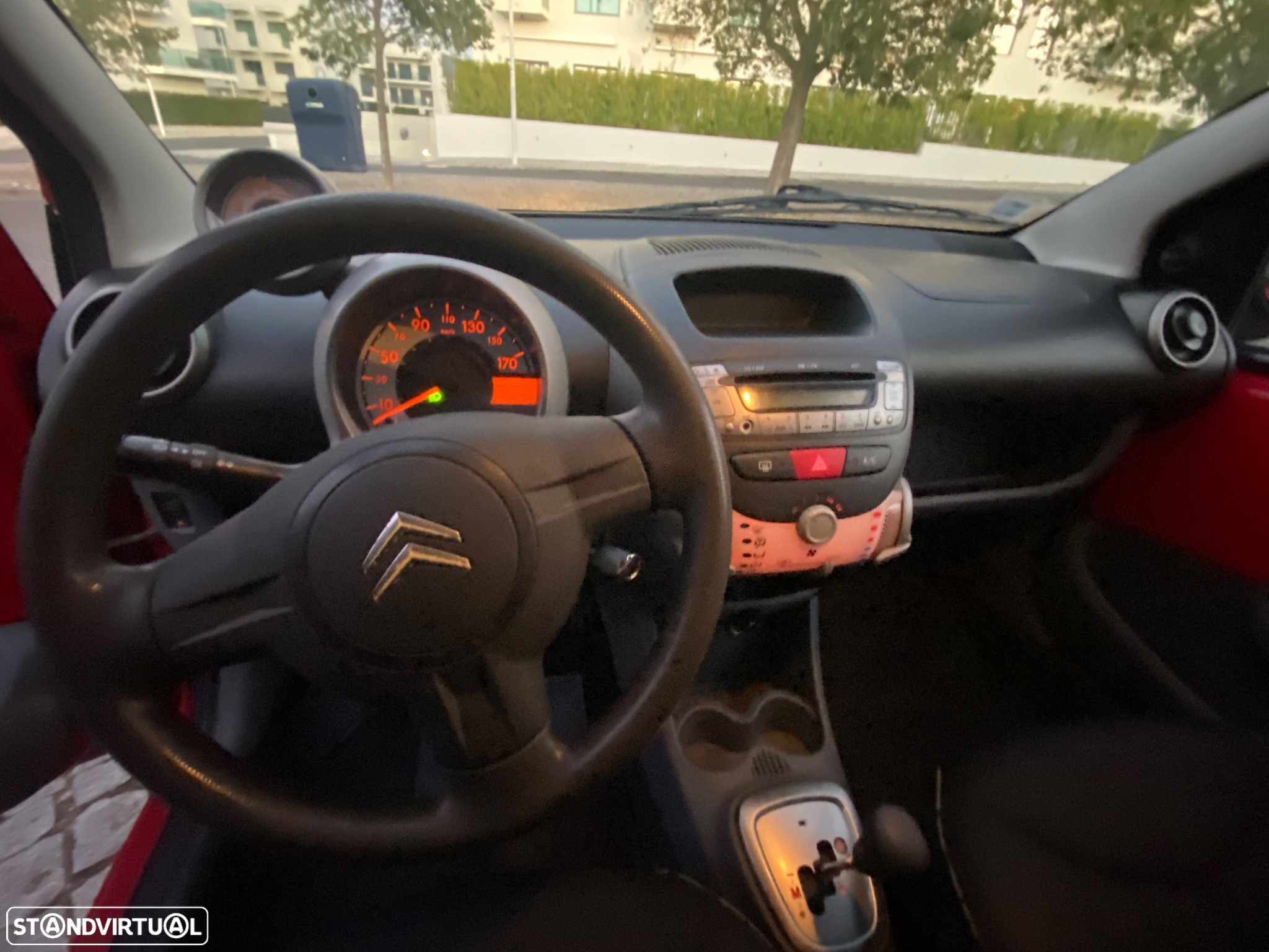 Citroën C1 1.0 SX Airdream CMP5 - 13