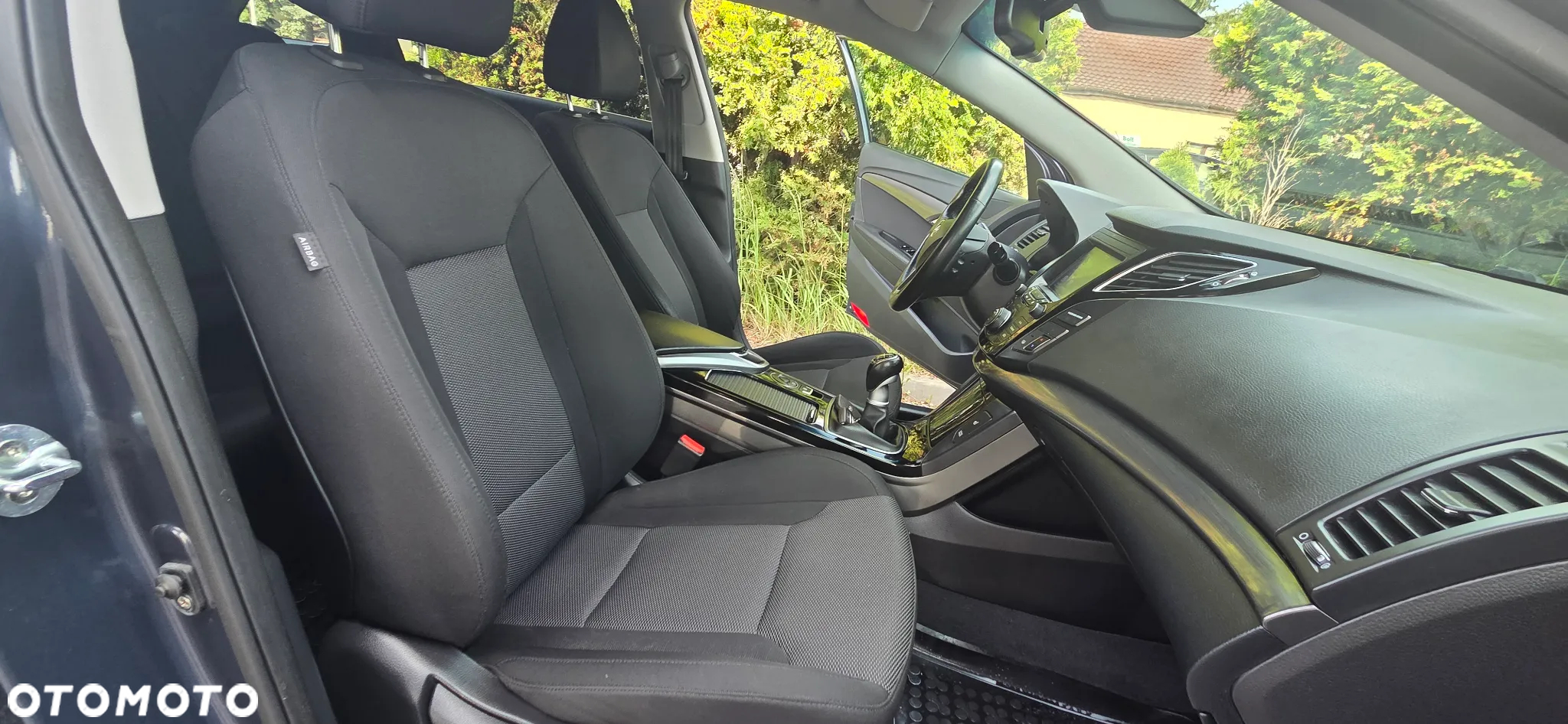 Hyundai i40 Kombi blue 1.7 CRDi Premium - 37