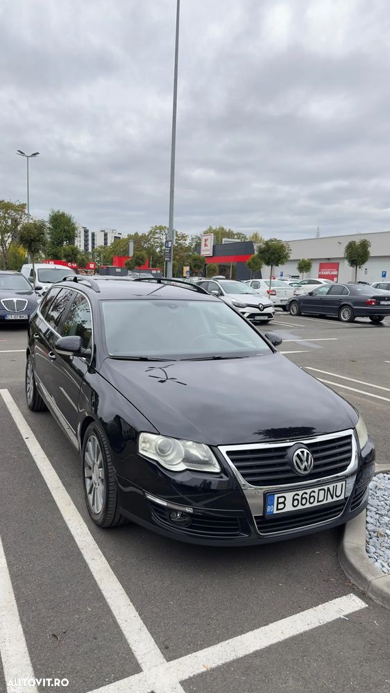 Volkswagen Passat Variant 2.0 TDI Comfortline DPF - 9