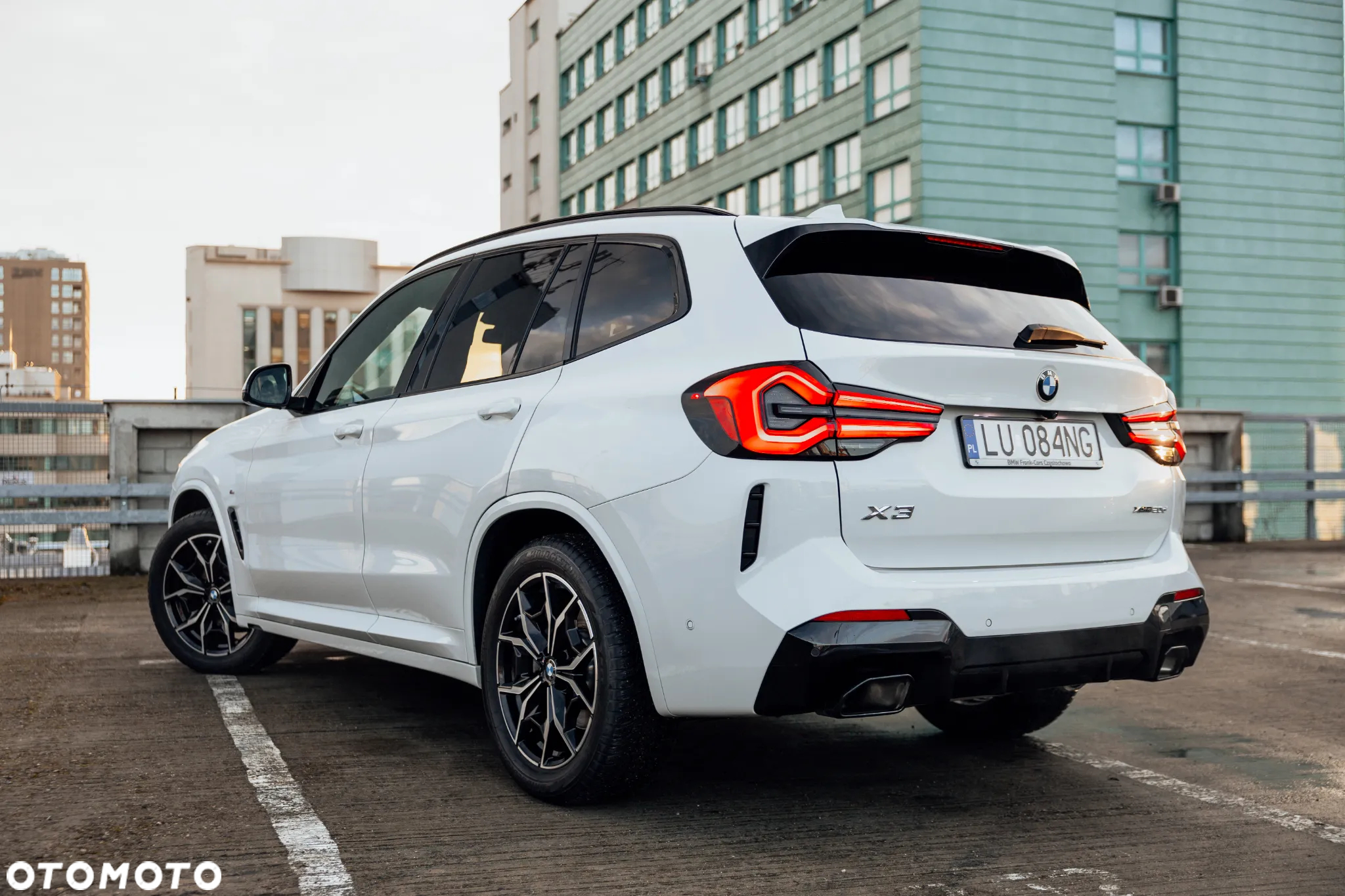 BMW X3 xDrive20d - 21