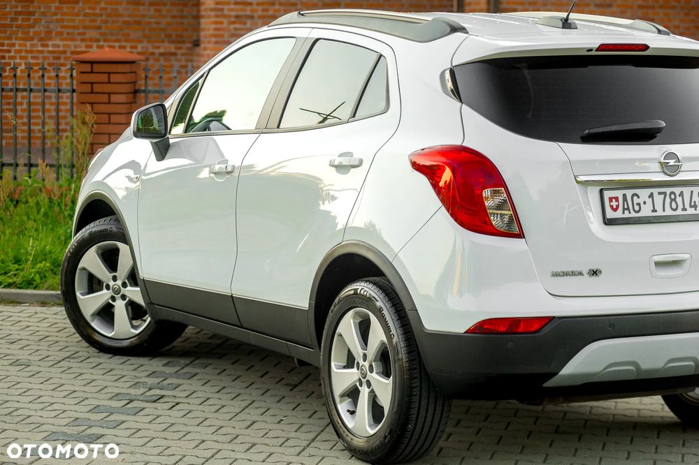 Opel Mokka 1.4 T Cosmo S&S 4x4 EU6 - 10