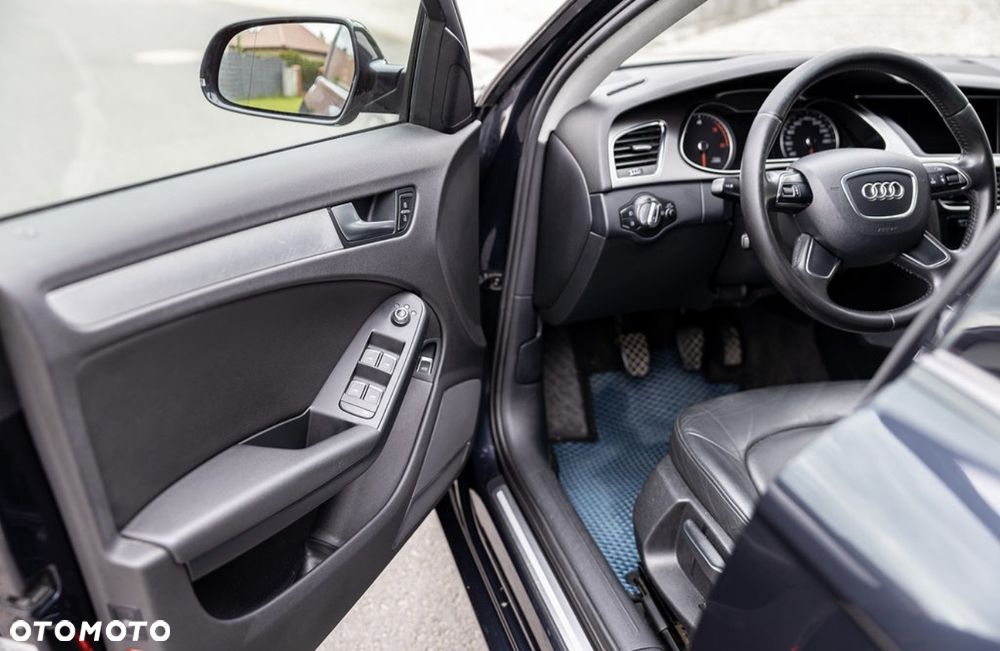 Audi A4 Limousine 2.0 TDI DPF Attraction - 22