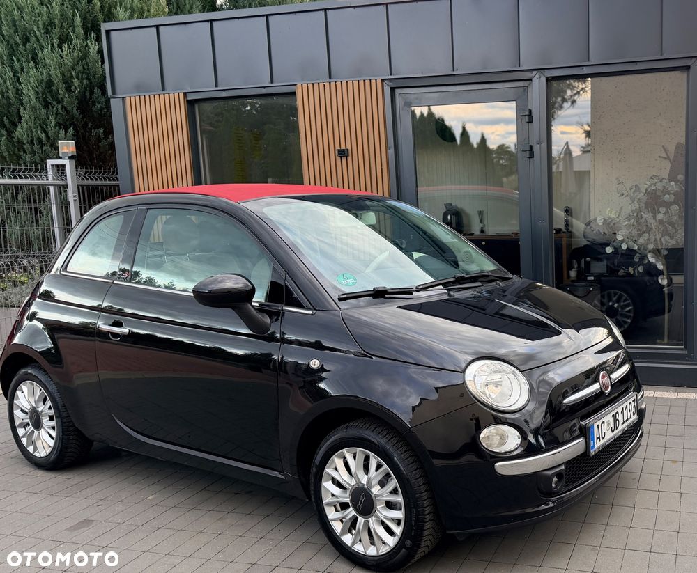 Fiat 500 2015 photo 3