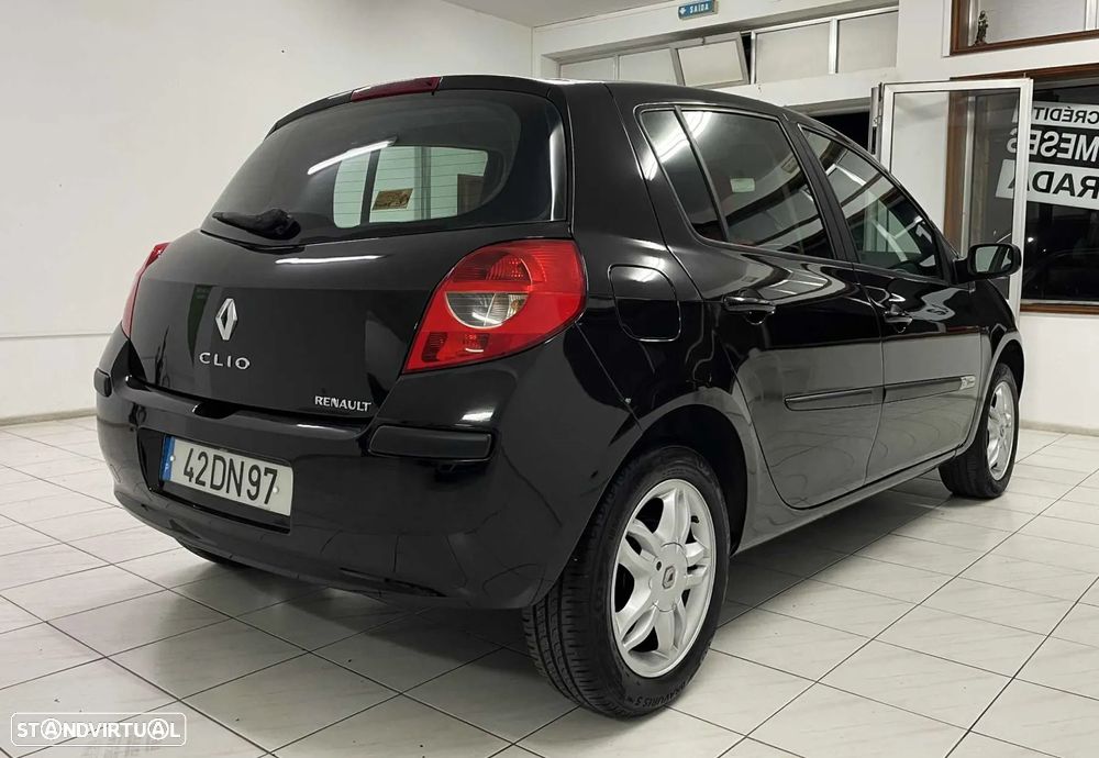 Renault Clio 1.2 16V Rip Curl - 11