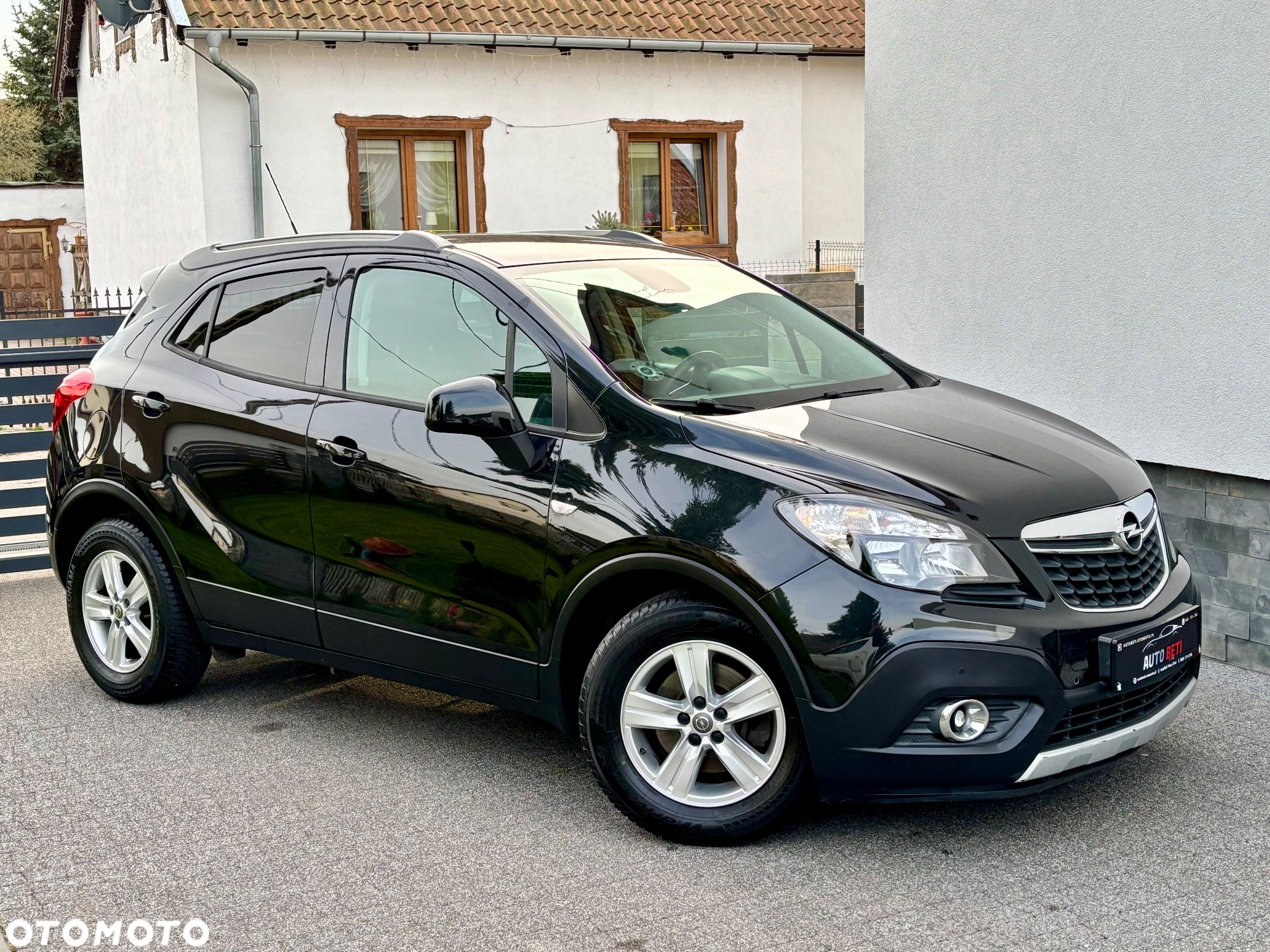 Opel Mokka 1.4 Turbo Automatik Edition - 11