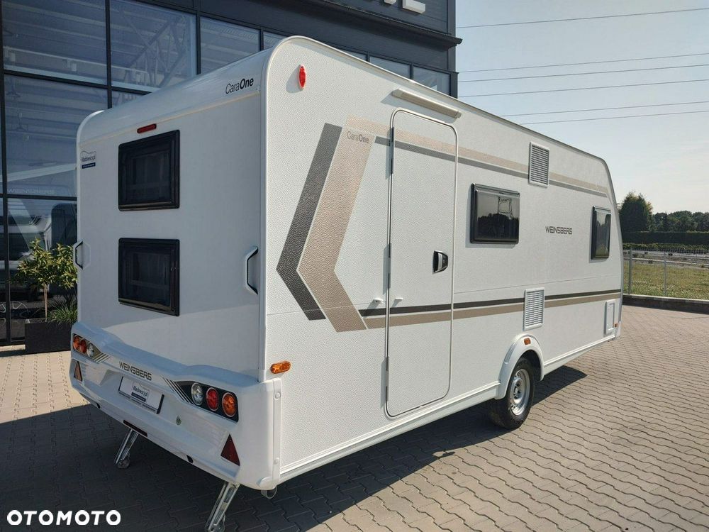 Weinsberg CaraOne 500 FDK - 5