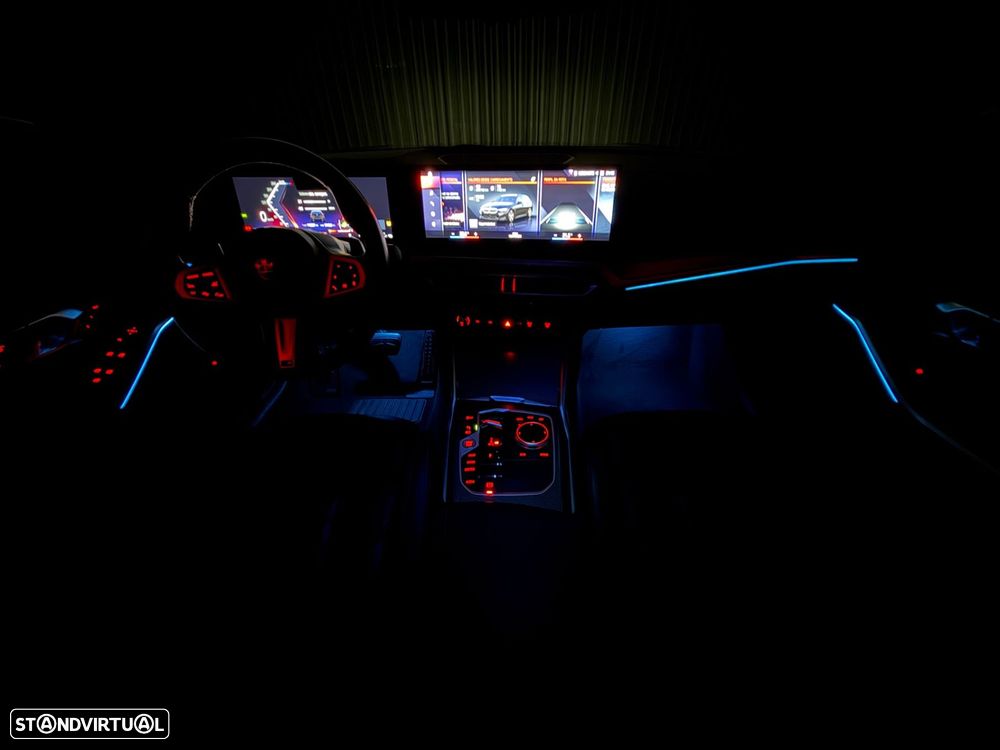 BMW 330 e Touring Pack Desportivo M Pro Auto - 57