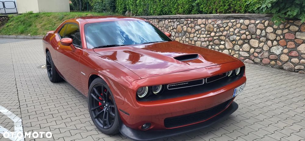 Dodge Challenger Automatik R/T Plus - 6