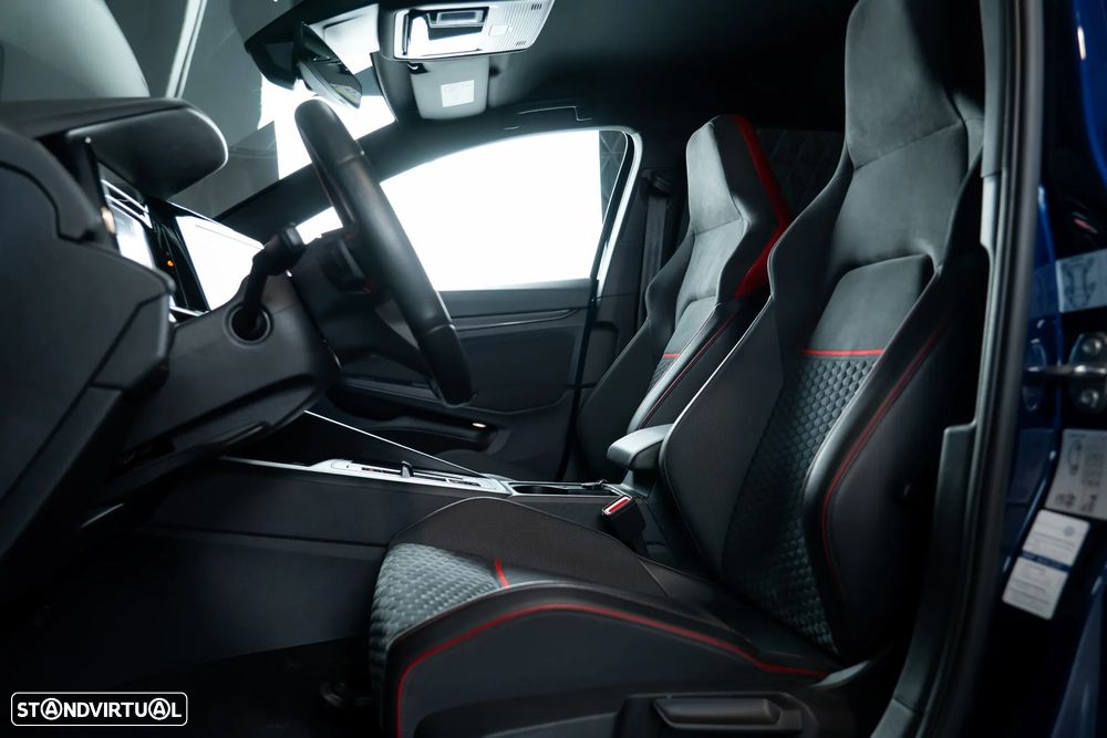 VW Golf 2.0 TSI GTI Clubsport DSG - 31
