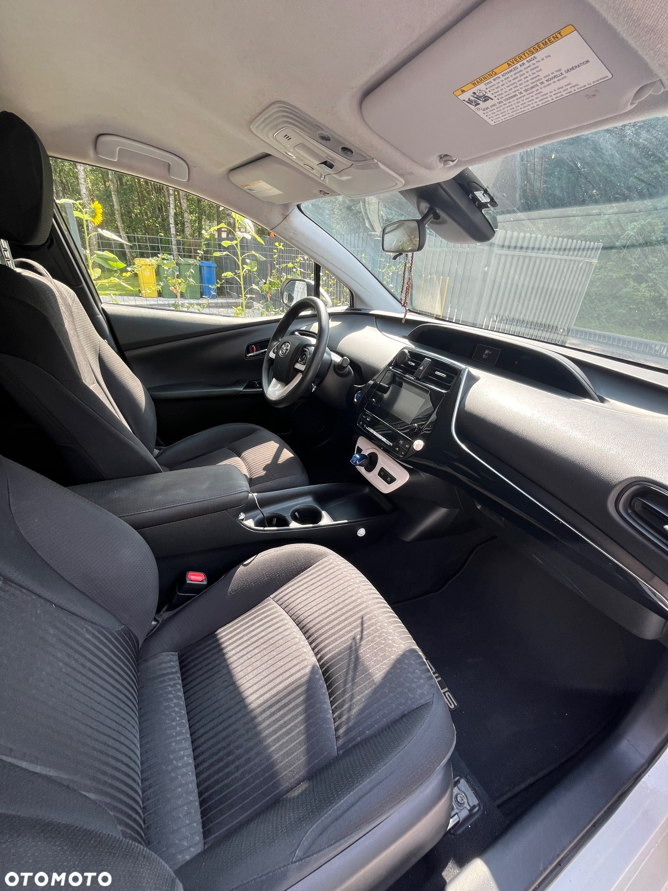 Toyota Prius 1.8 Hybrid Active - 10