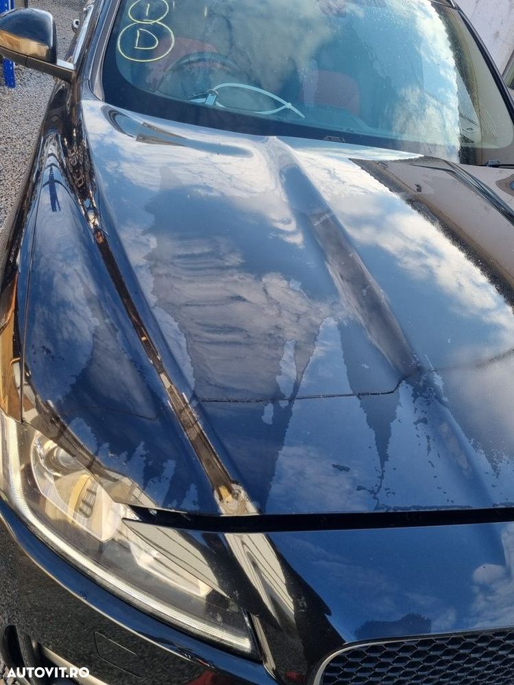 Capota Jaguar F - Pace 2015 - 2020 SUV 4 Usi Ultimate Black PAB (1374) - 2