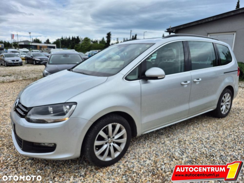 Volkswagen Sharan - 2