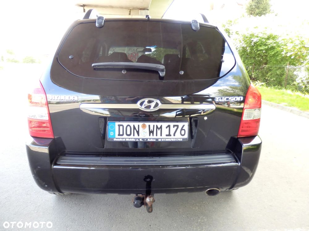 Hyundai Tucson 2.0 2WD FIFA World Cup - 9