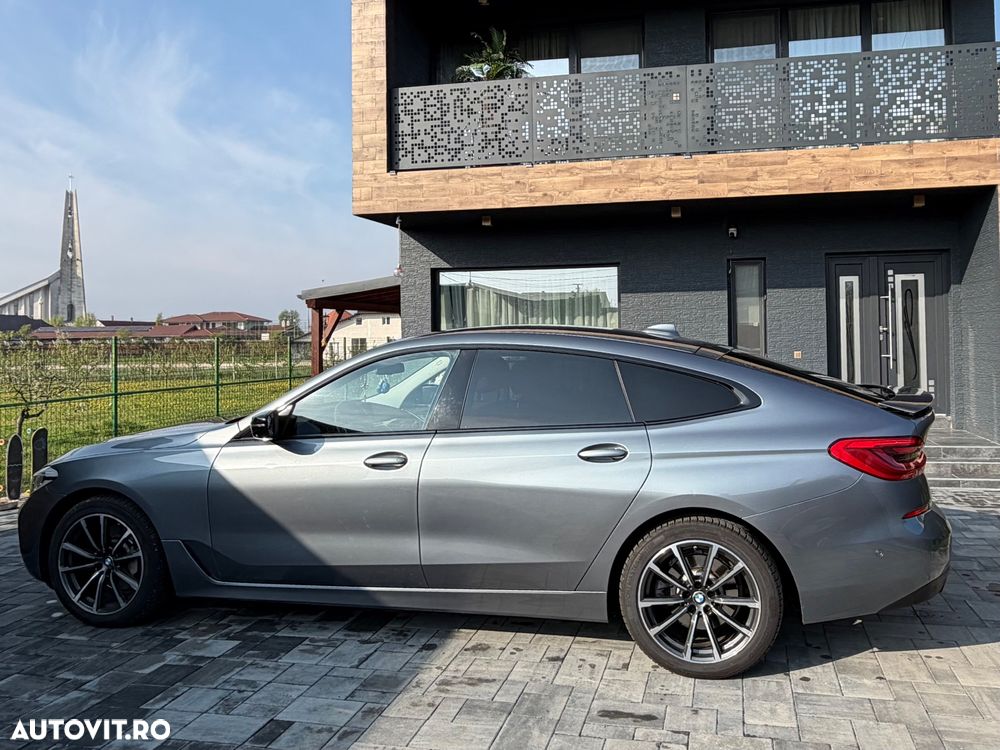 BMW Seria 6 620d Sport Line - 4