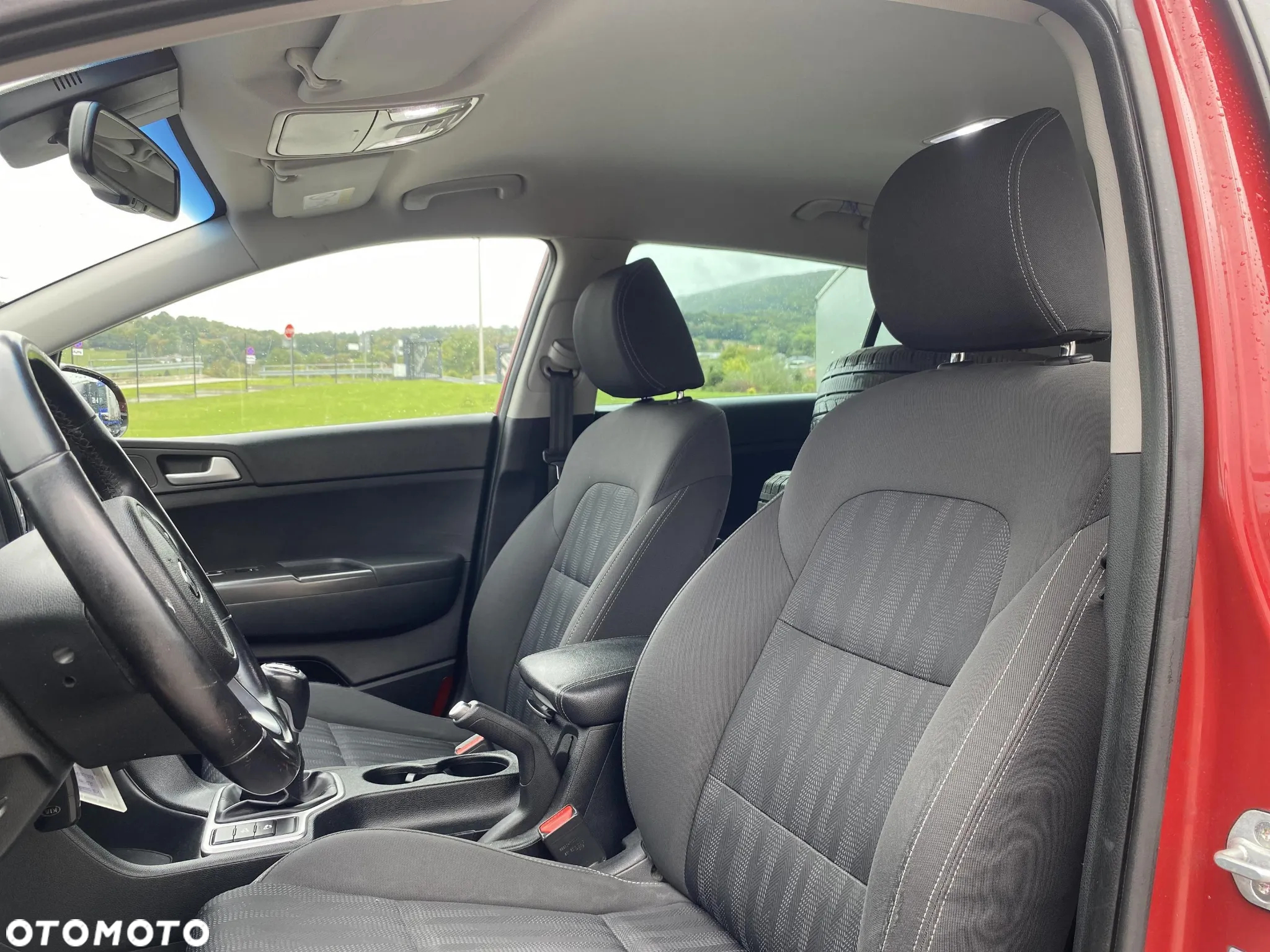 Kia Sportage 1.6 GDI M 2WD - 11