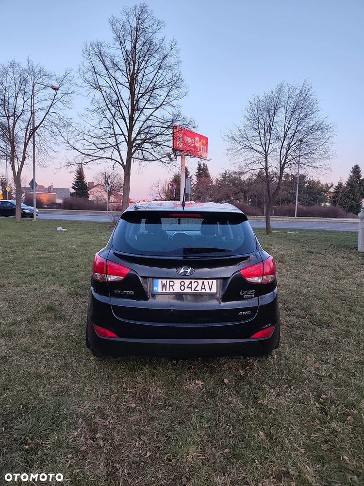 Hyundai ix35 2.0 CRDi Classic 2WD - 8