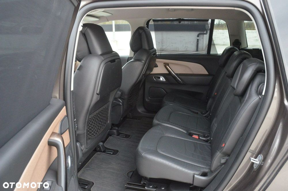 Citroën C4 Grand Picasso 2.0 BlueHDi Exclusive - 30