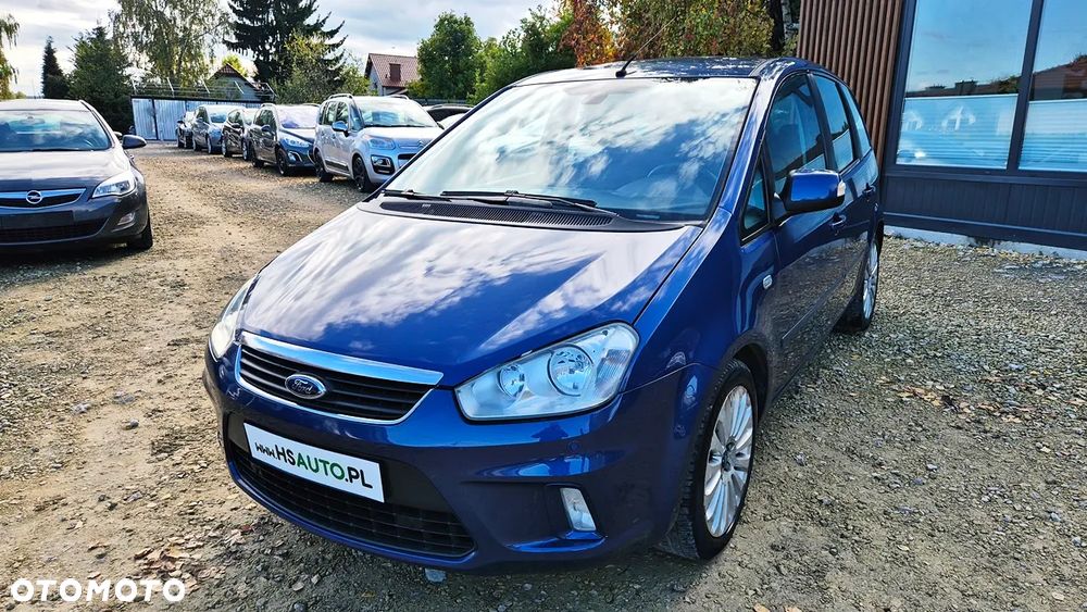 Ford C-MAX 1.8 Titanium - 2
