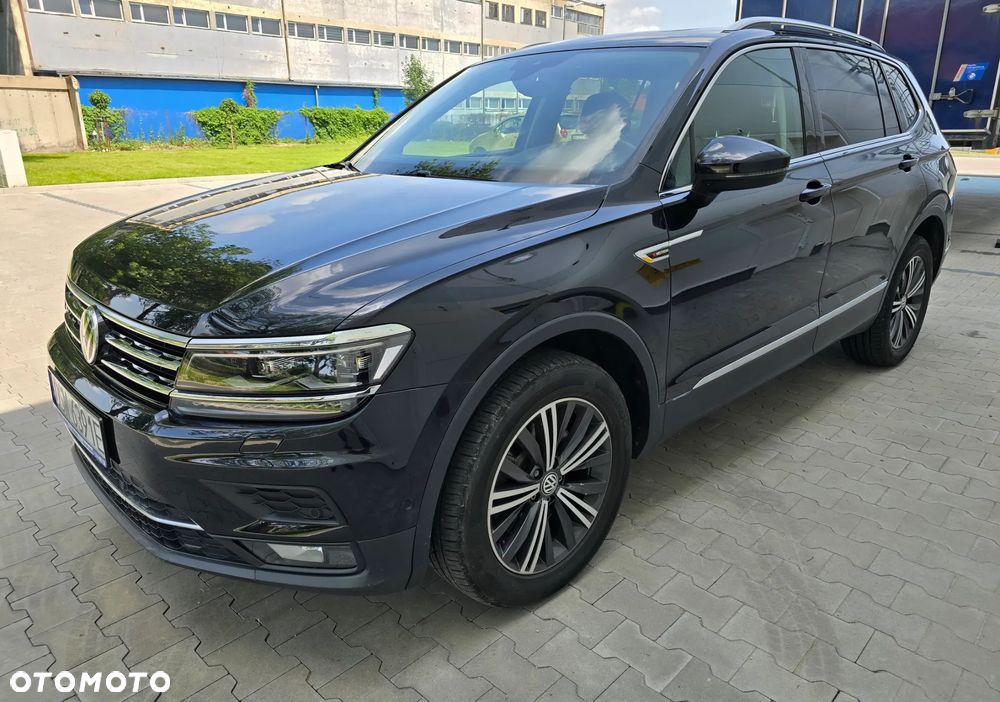 Volkswagen Tiguan Allspace 2.0 TSI OPF 4Motion DSG Highline - 4