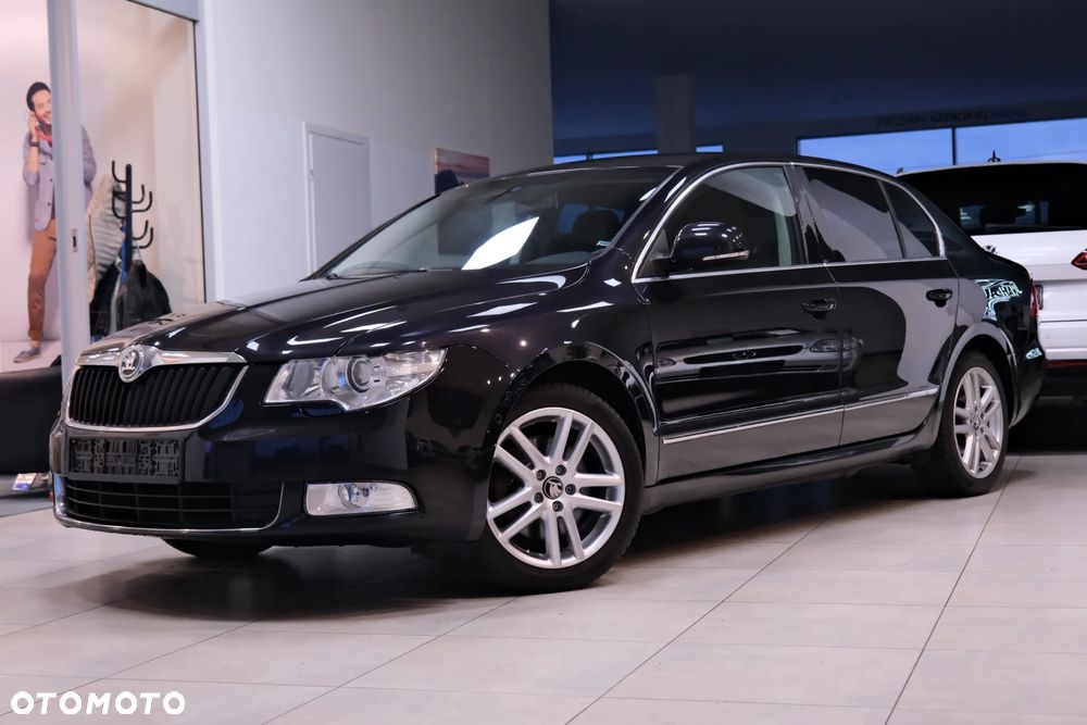 Skoda Superb - 18