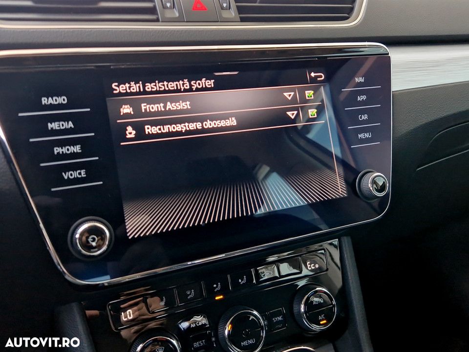 Skoda Superb 1.4 TSI PHEV Ambition - 22