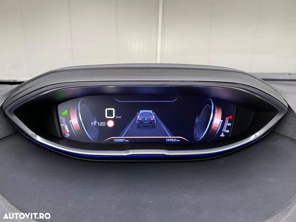 Peugeot 5008 PureTech 130 Stop & Start Access - 9